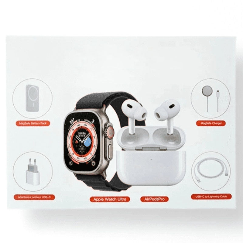 BOX GITF APPLE ULTRA