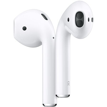 Les AIRPODS 2 offrent une expérience sans fil instantanée avec vos appareils Apple, réinventant l'écoute.